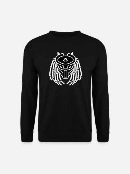 Ekudator - Unisex Sweatshirt - black