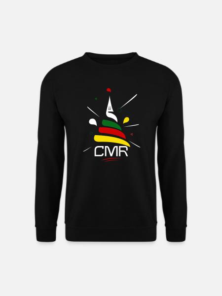 COLLECTION MADE INCAMEROON - Unisex Sweatshirt - black