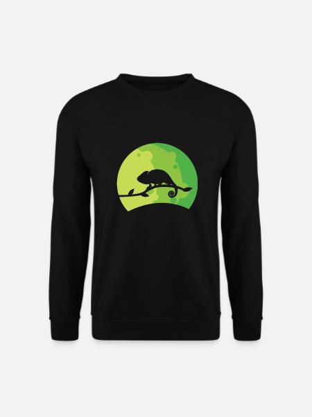 Chameleon - Unisex Sweatshirt - black