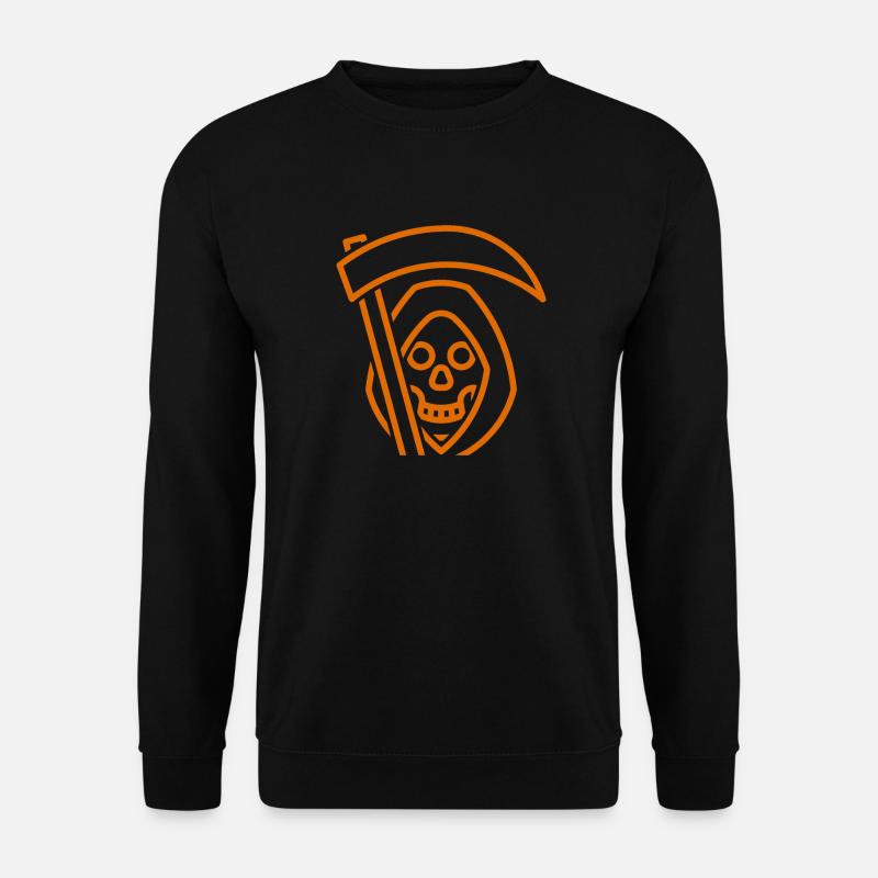 Grim Reaper - Unisex Sweatshirt - black