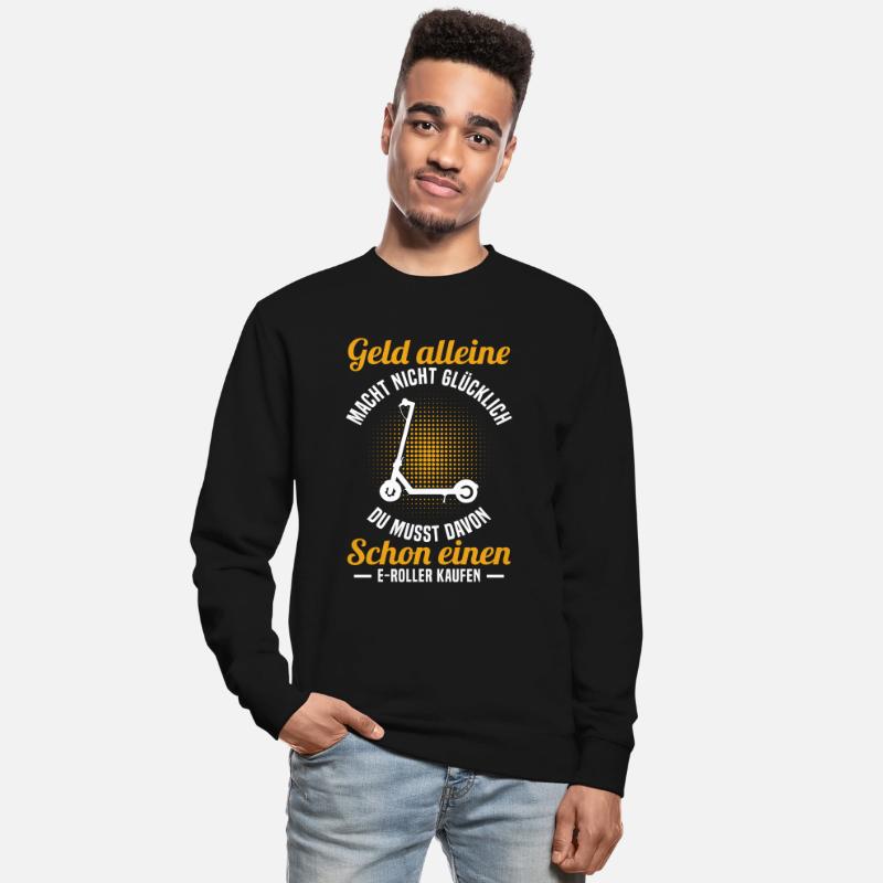 Unisex Pullover