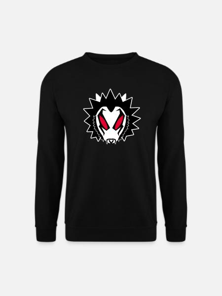 Ekubo The Last Skwirell - Unisex Sweatshirt - black