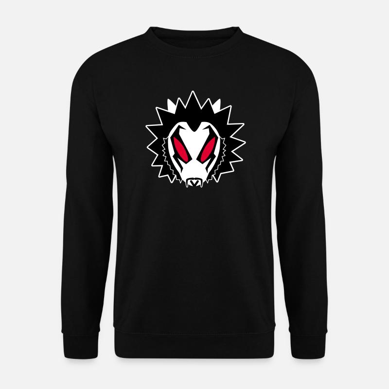 Ekubo Le Dernier Skwirell - Sweat-shirt Unisexe - noir