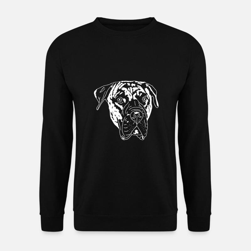 Dogo Canario - Unisex Pullover - Schwarz