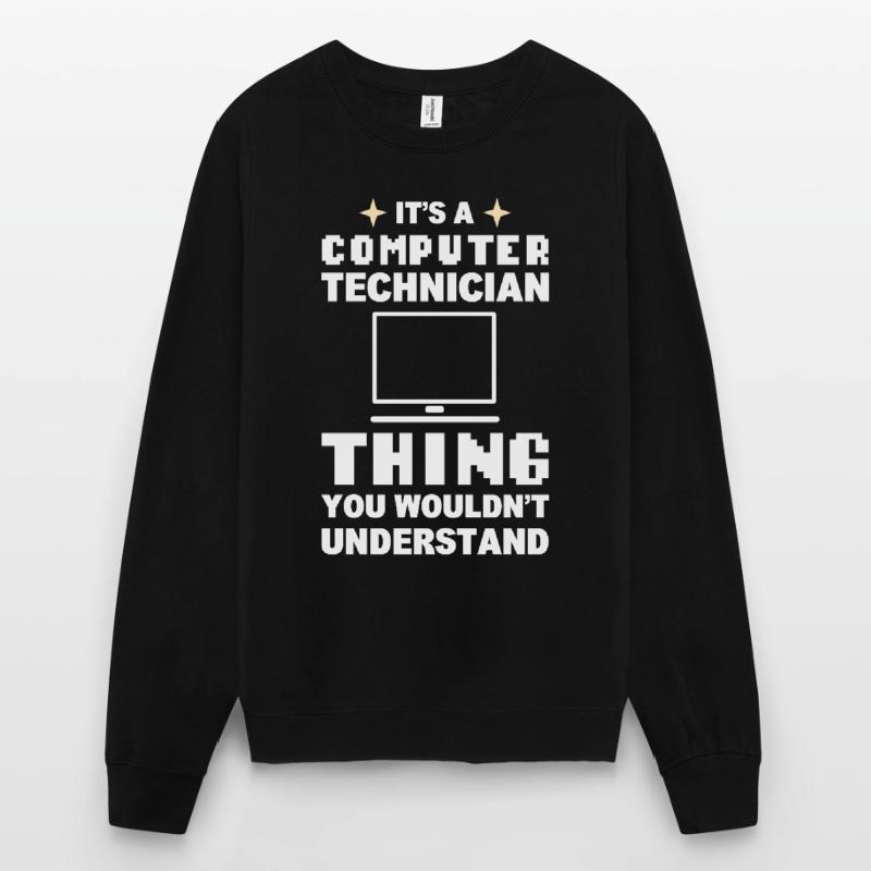 Unisex Pullover