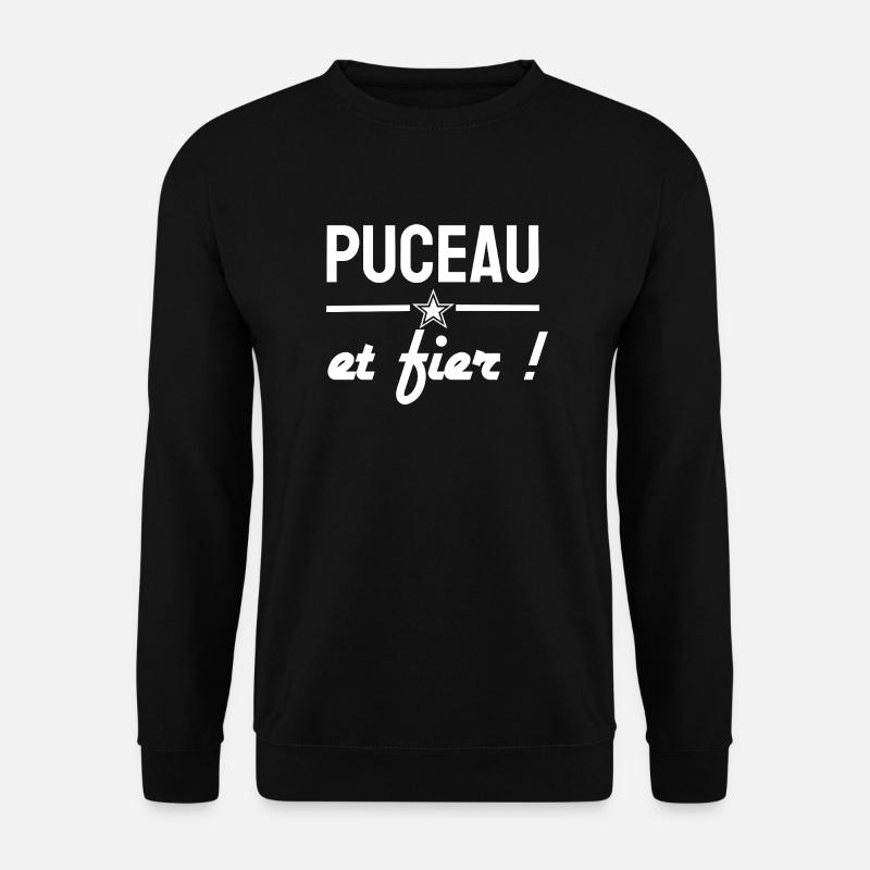 Virgin - Unisex Sweatshirt - black