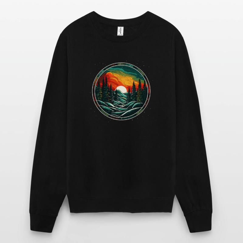 Winter Unisex Sweatshirt