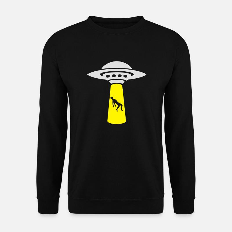 Alien Evolution - Unisex Sweatshirt - black