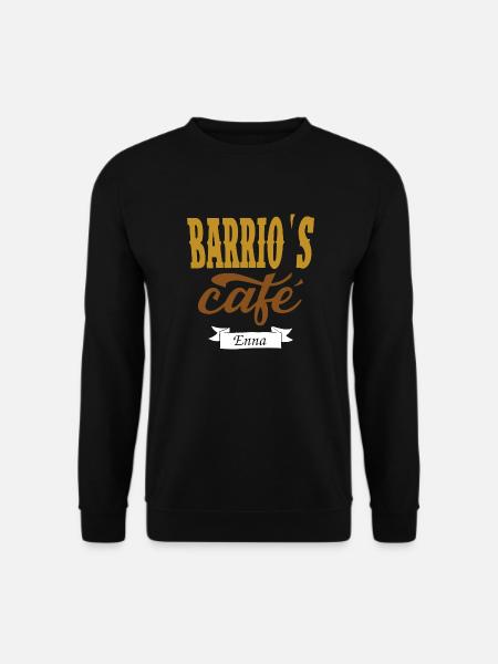 Merchandise Barrio's - Unisex Sweatshirt - black