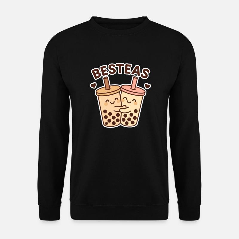Besties - Unisex Pullover - Schwarz