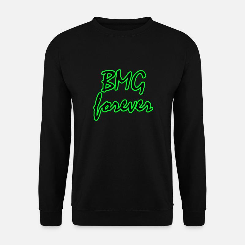 BMG forever - Unisex Pullover - Schwarz