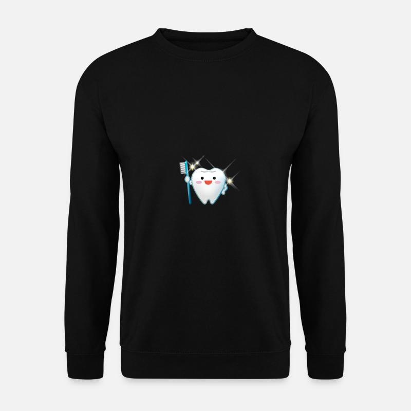 Zahnfee - Unisex Pullover - Schwarz