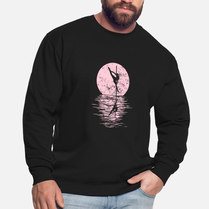 Pole Dance Dancer, Pole Dance, Pole Dancing Sweat-shirt Unisexe