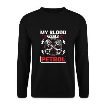 Mécanicien automobile Tuning de voiture, Voiture de course, Technicien - Sweat-shirt Unisexe - noir - Devant - Alina (178cm) & Michal (187cm)