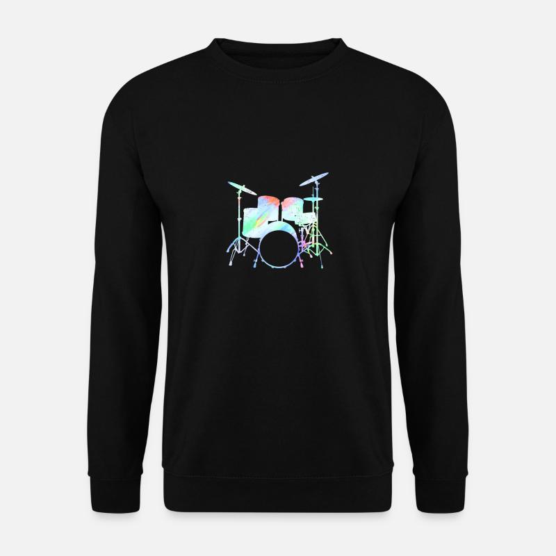 Batteurs Batteurs Batteurs Batteurs - Sweat-shirt Unisexe - noir