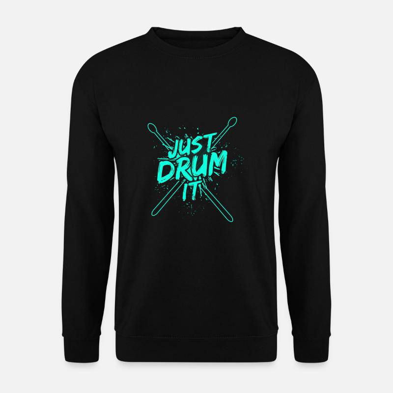 Batteurs Batteurs Batteurs Batteurs - Sweat-shirt Unisexe - noir