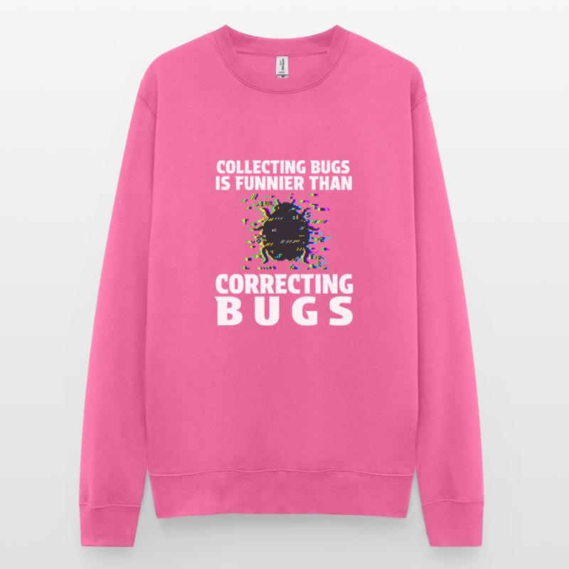 IT Geek, PC Accessories Storage Devices Evolution Unisex Sweatshirt