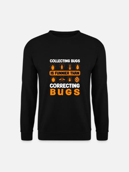 IT Geek, PC Zubehör Speichergeräte Evolution - Unisex Pullover - Schwarz