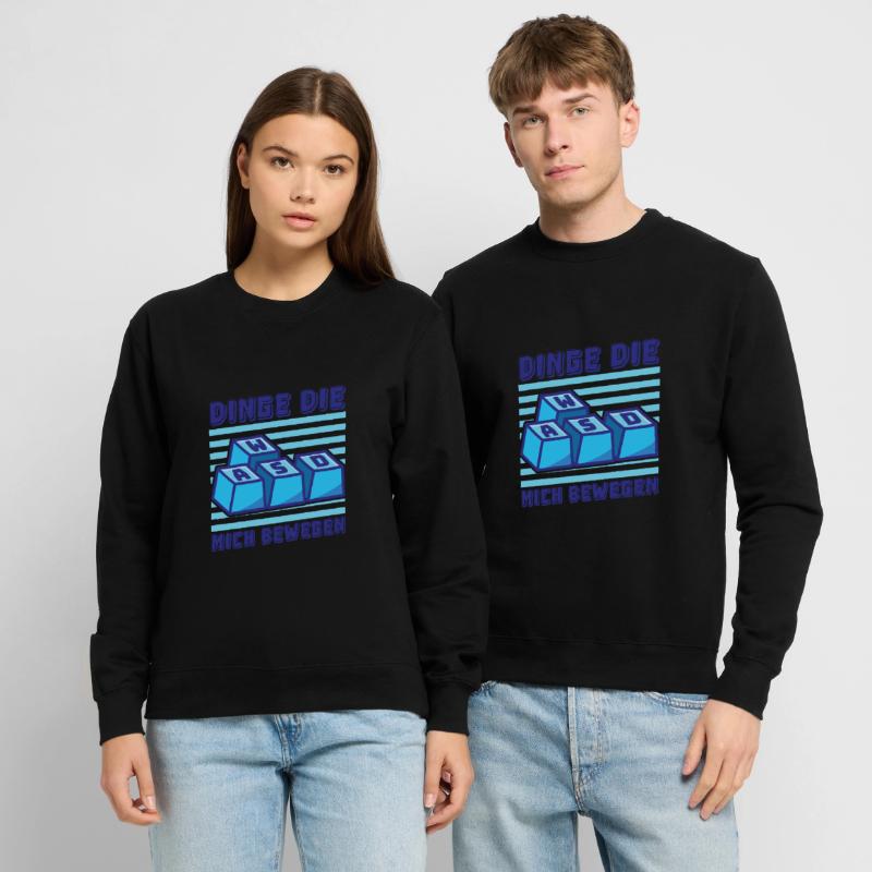 IT, PC Accessories Storage Devices Evolution Computer Unisex Sweatshirt
