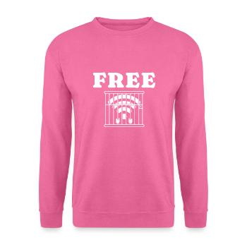 IT Geek, Accessoires PC Périphériques de stockage Evolution - Sweat-shirt Unisexe - rose - Devant