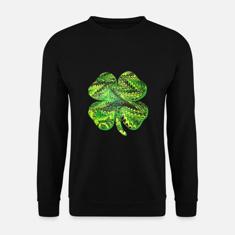 klee e 35 - Unisex Pullover - Schwarz