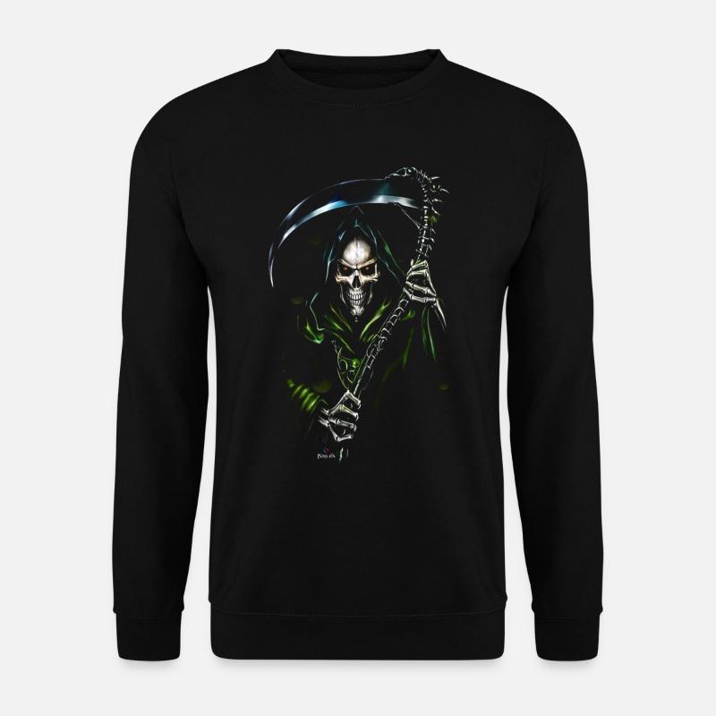 23F 0016 b - Unisex Sweatshirt - black