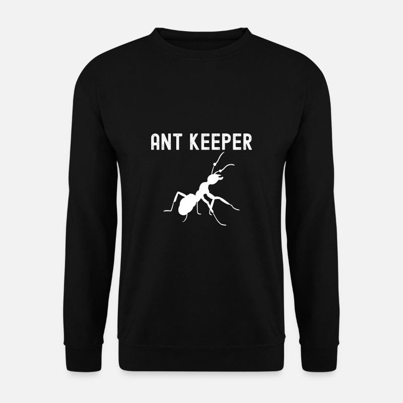 Ant - Unisex Sweatshirt - black