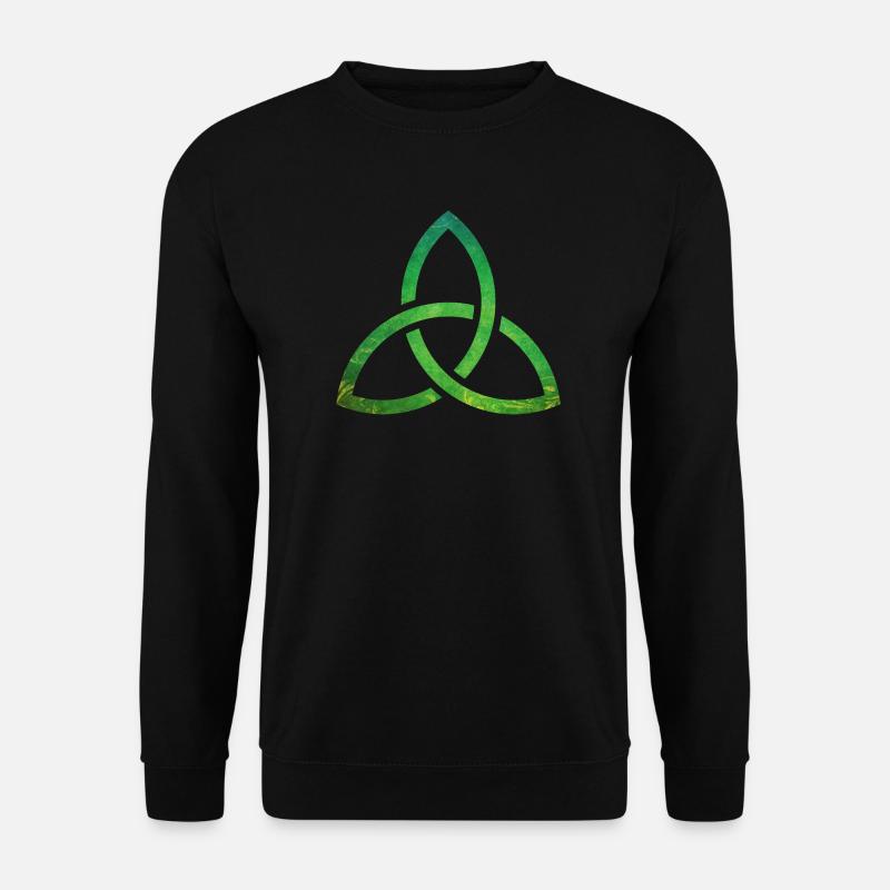 Celtic Knot - Unisex Pullover - Schwarz