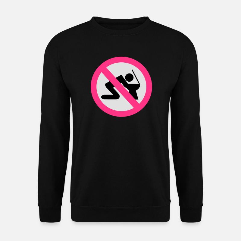 2541614 14674868 alkohol - Unisex Pullover - Schwarz