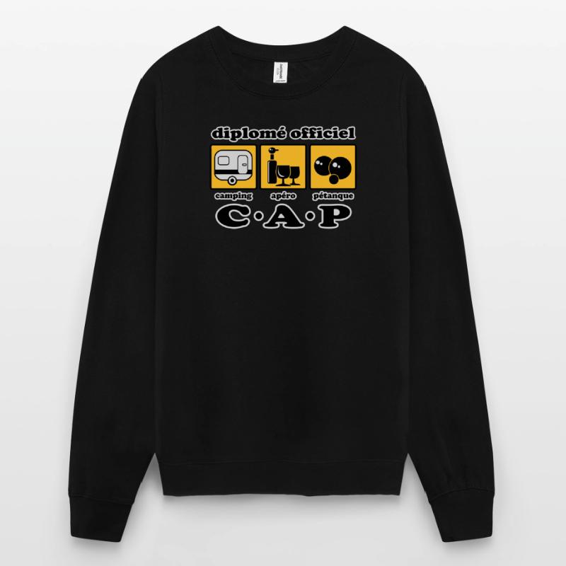 Unisex Pullover