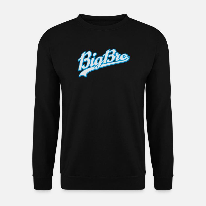 Big Bro - Unisex Pullover - Schwarz