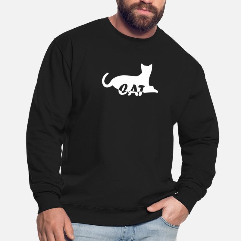 chat chat chat chat chat chatte minette chatte chatte minette Sweat-shirt Unisexe