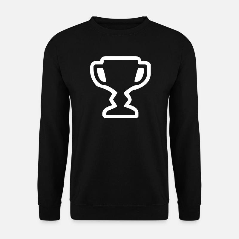 A cup - Unisex Sweatshirt - black