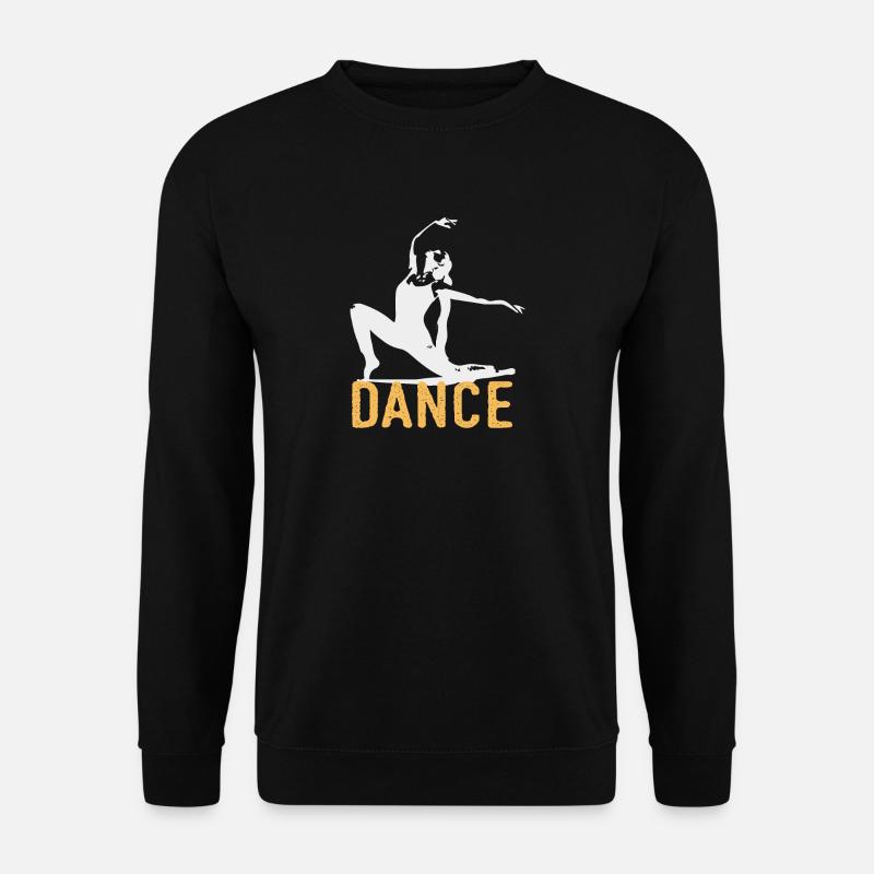 Modern Dance Tanz Ballett - Unisex Pullover - Schwarz
