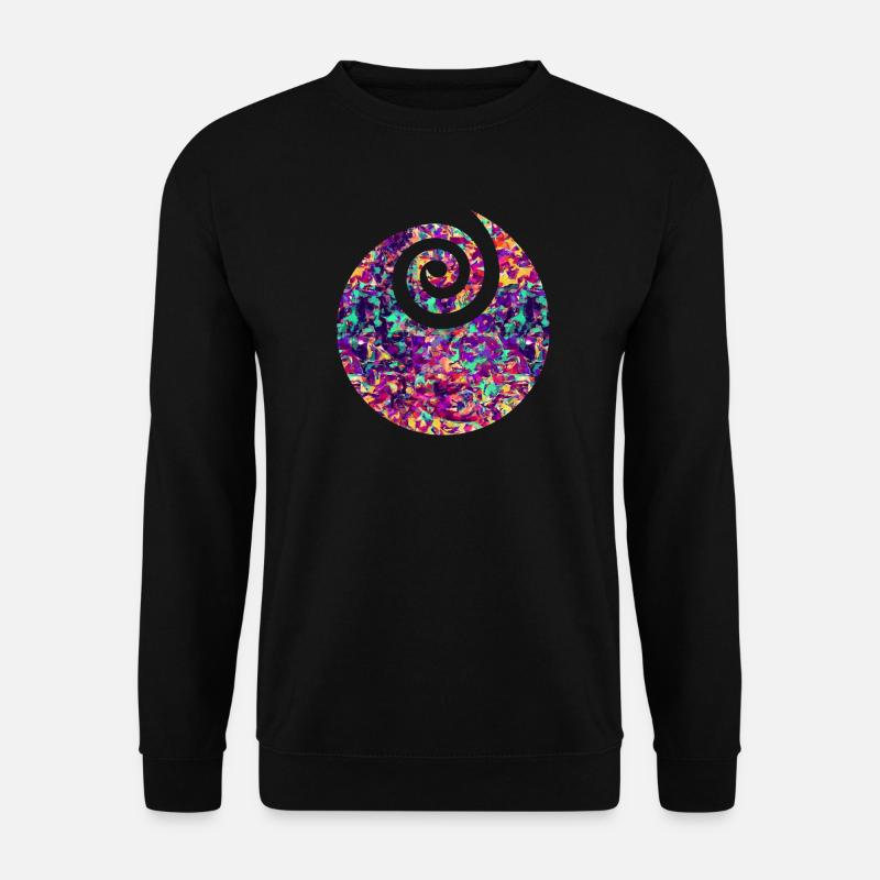 Vektor Grafik Grafik Vektor Vektor - Unisex Pullover - Schwarz