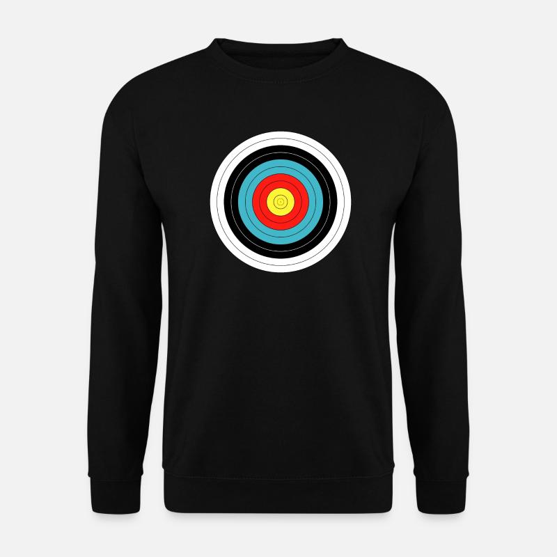 target - Unisex Sweatshirt - black