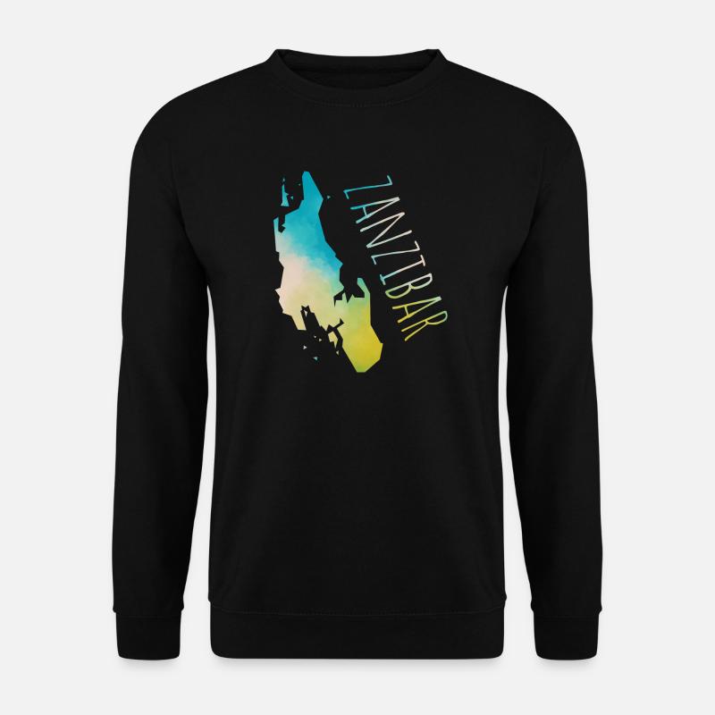blockedTitle - Unisex Pullover - Schwarz