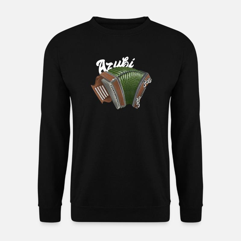 Azubi // hell | ZiachON! - Unisex Pullover - Schwarz