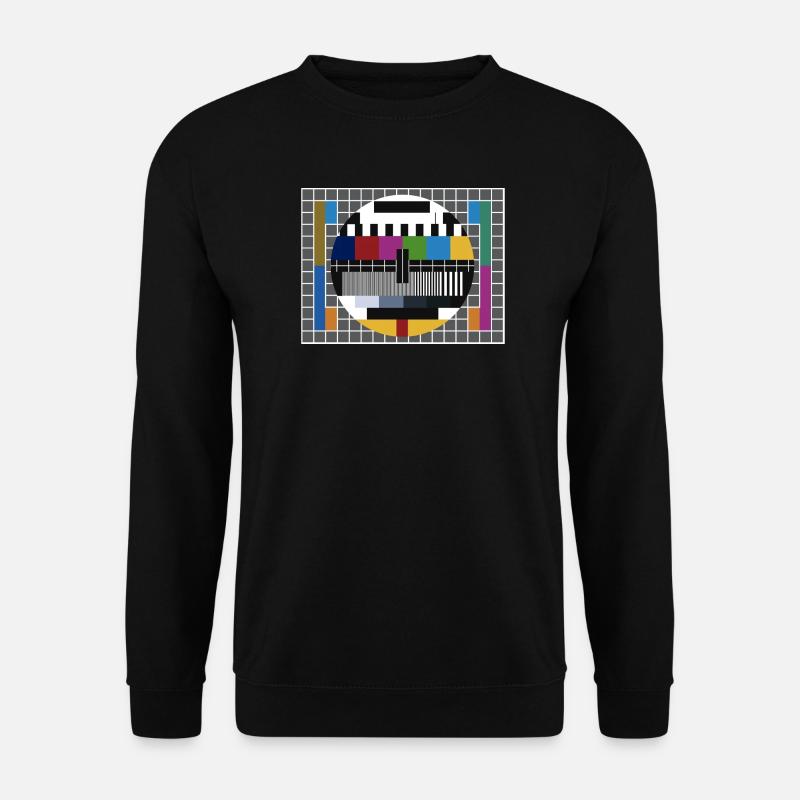 Testbild - Sheldons Lieblingsshirt - Unisex Pullover - Schwarz