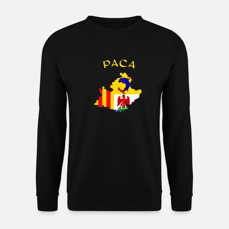 PACA - Unisex Sweatshirt - black