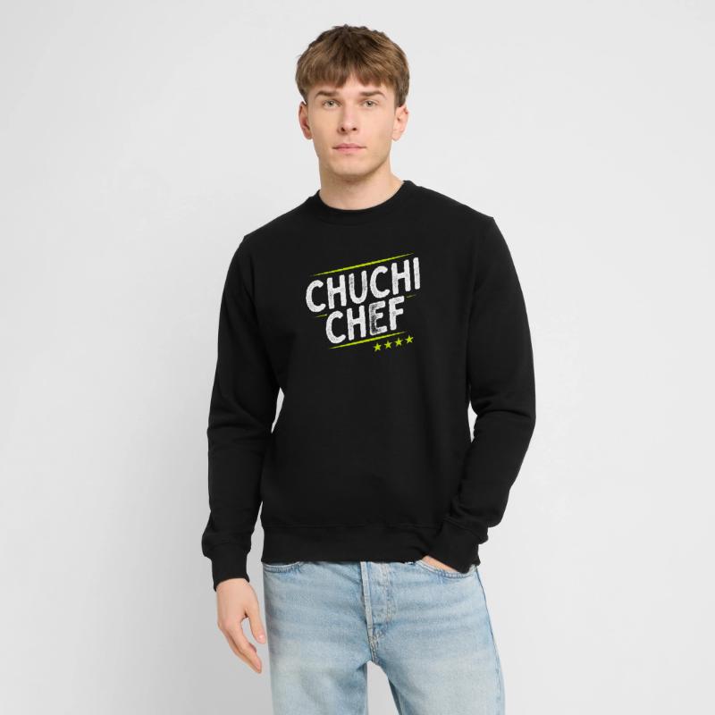 Unisex Pullover