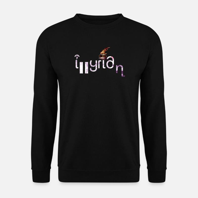 Illyrian - Unisex Sweatshirt - black