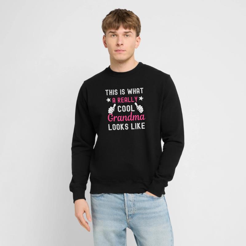 Unisex Pullover