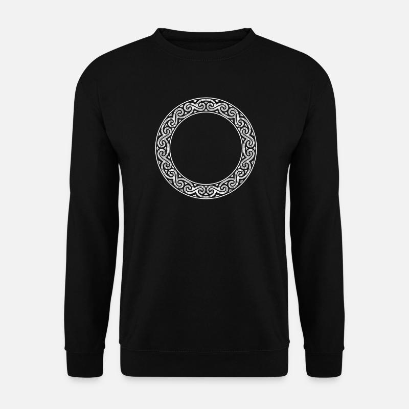 Celtic Knot - Unisex Pullover - Schwarz