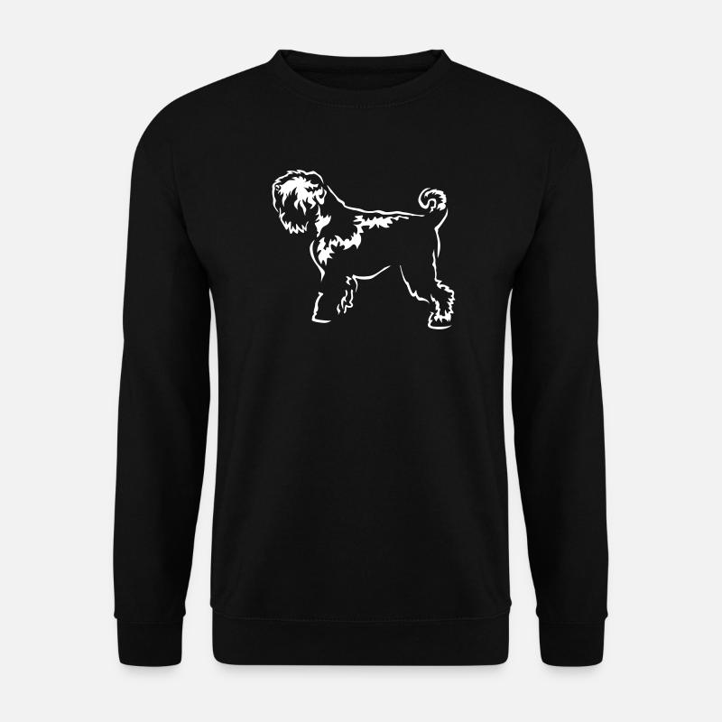 Russian Terrier "Black Edition" - Unisex Sweatshirt - black