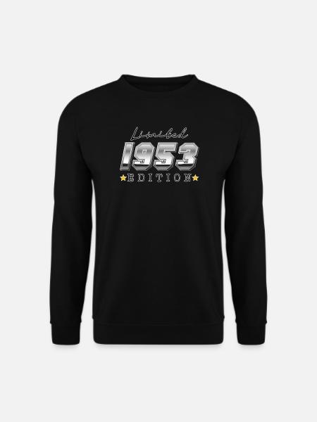 Chrome 1953 Limited Edition - Unisex Pullover - Schwarz