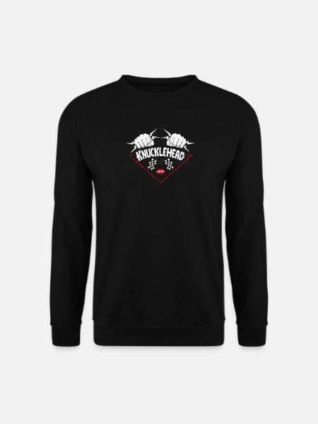 Knucklehead 1947 - Unisex Pullover - Schwarz