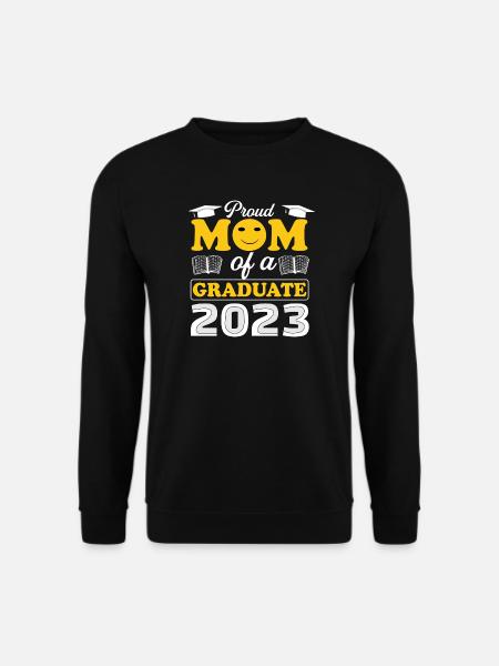 Pride Mama Absolvent 2023 - Unisex Pullover - Schwarz