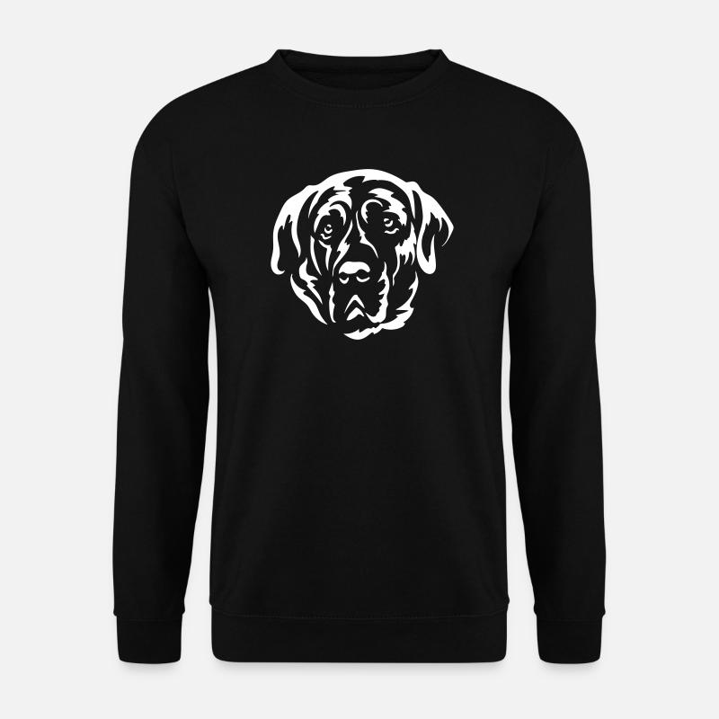 Tosa Head "Black Edition" - Unisex Sweatshirt - black