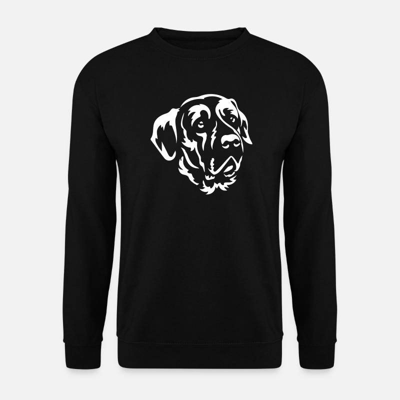 Tosa Head "Black Edition" - Unisex Sweatshirt - black